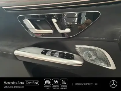 Photo 11 Mercedes EQE  SUV 350 292ch AMG Line 4Matic