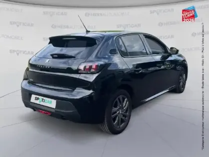 Photo 5 Peugeot 208  1.2 PureTech 75ch S&S Style