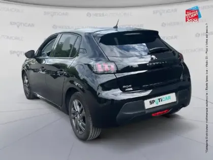 Photo 7 Peugeot 208  1.2 PureTech 75ch S&S Style