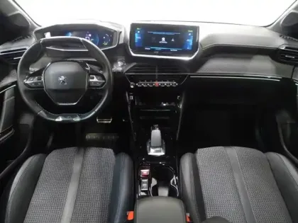 Photo 5 Peugeot 208  e- 136ch GT