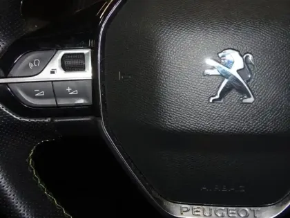 Photo 12 Peugeot 208  e- 136ch GT