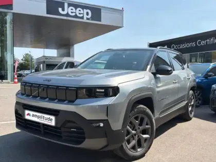 Photo Jeep Compass First Edition