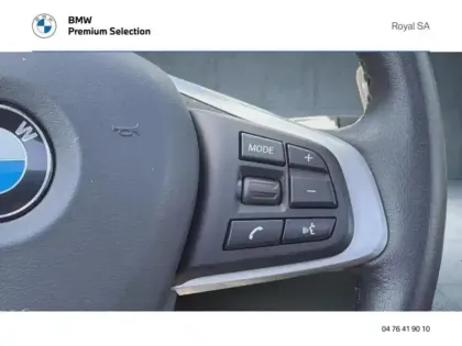 Photo 14 BMW X1  sDrive18dA 150ch xLine