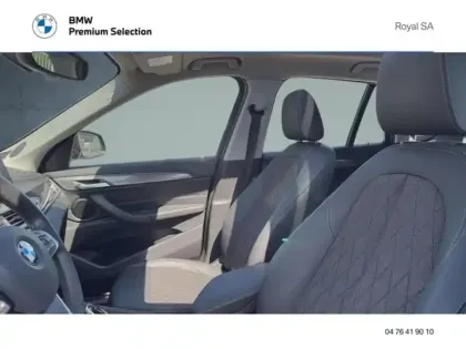 Photo 8 BMW X1  sDrive18dA 150ch xLine