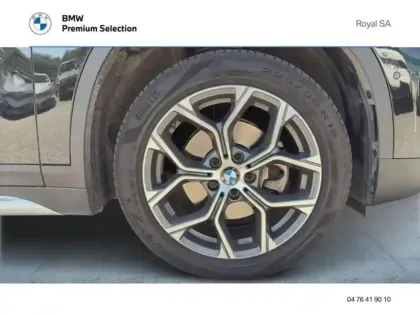 Photo 5 BMW X1  sDrive18dA 150ch xLine