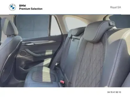 Photo 10 BMW X1  sDrive18dA 150ch xLine