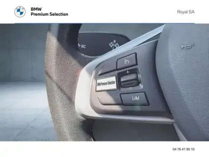 Photo 13 BMW X1  sDrive18dA 150ch xLine