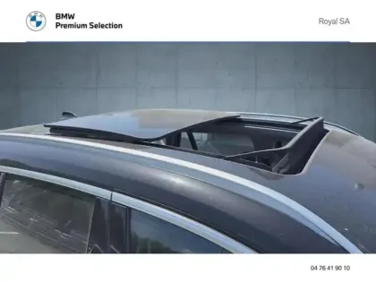 Photo 6 BMW X1  sDrive18dA 150ch xLine