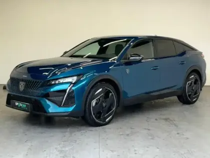 Photo Peugeot 408 First Edition