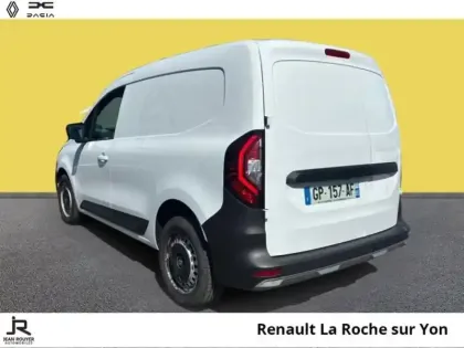Photo 9 Renault Kangoo  Van L1 1.5 Blue dCi 95ch Extra - 22