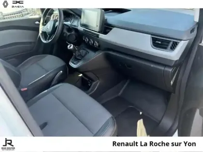 Photo 14 Renault Kangoo  Van L1 1.5 Blue dCi 95ch Extra - 22