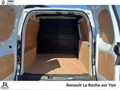 Photo 6 Renault Kangoo  Van L1 1.5 Blue dCi 95ch Extra - 22