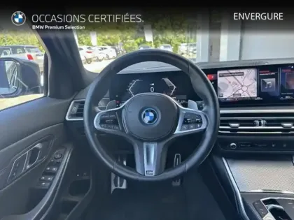 Photo 5 BMW Serie 3 Série 3 Touring 330eA xDrive 292ch M Sport