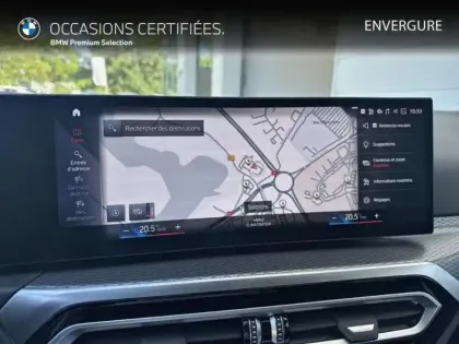 Photo 10 BMW Serie 3 Série 3 Touring 330eA xDrive 292ch M Sport