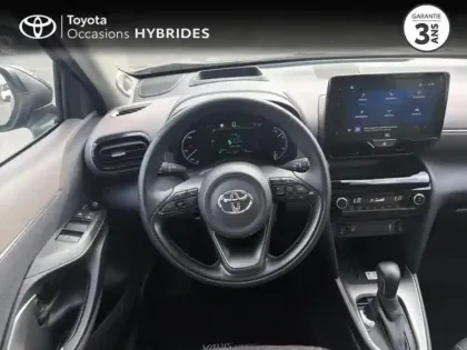 Photo 8 Toyota Yaris  Cross 116h Collection AWD-i MY22