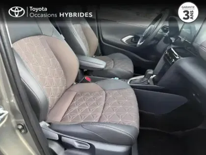 Photo 5 Toyota Yaris  Cross 116h Collection AWD-i MY22