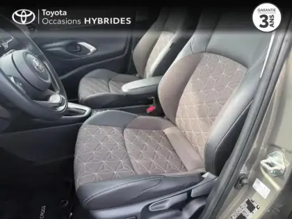 Photo 10 Toyota Yaris  Cross 116h Collection AWD-i MY22