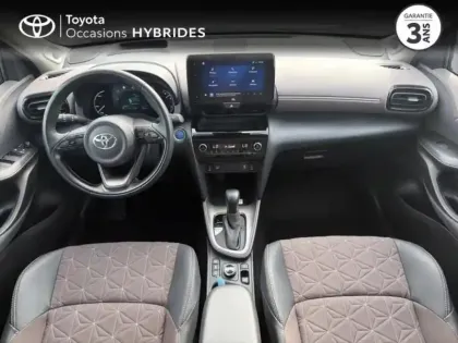 Photo 7 Toyota Yaris  Cross 116h Collection AWD-i MY22