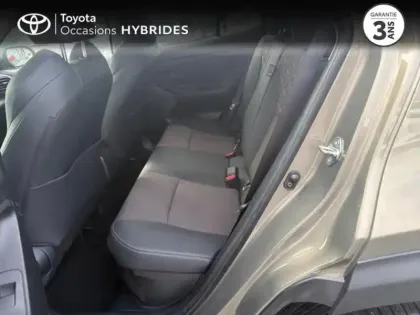 Photo 11 Toyota Yaris  Cross 116h Collection AWD-i MY22