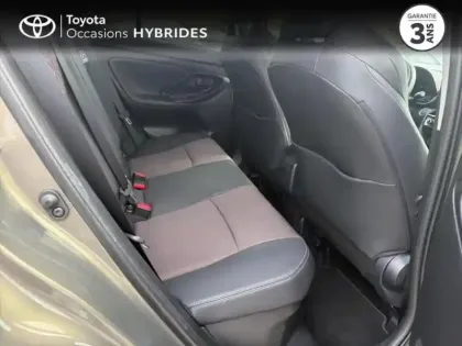 Photo 6 Toyota Yaris  Cross 116h Collection AWD-i MY22