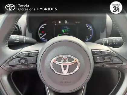 Photo 12 Toyota Yaris  Cross 116h Collection AWD-i MY22