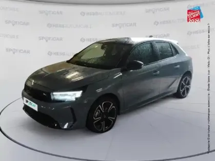 Photo Opel Corsa Gs