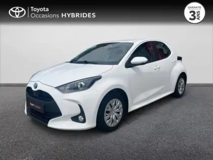 Photo Toyota Yaris Dynamic Business