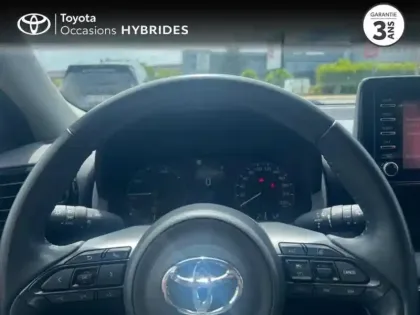 Photo 12 Toyota Yaris  116h Dynamic Business 5p + Programme Beyond Zero Academy MY22