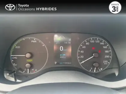 Photo 13 Toyota Yaris  116h Dynamic Business 5p + Programme Beyond Zero Academy MY22