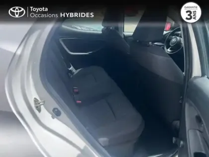 Photo 6 Toyota Yaris  116h Dynamic Business 5p + Programme Beyond Zero Academy MY22