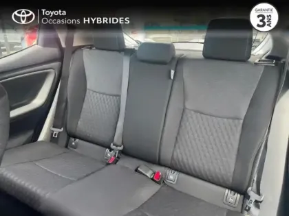Photo 11 Toyota Yaris  116h Dynamic Business 5p + Programme Beyond Zero Academy MY22