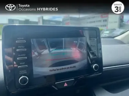 Photo 14 Toyota Yaris  116h Dynamic Business 5p + Programme Beyond Zero Academy MY22