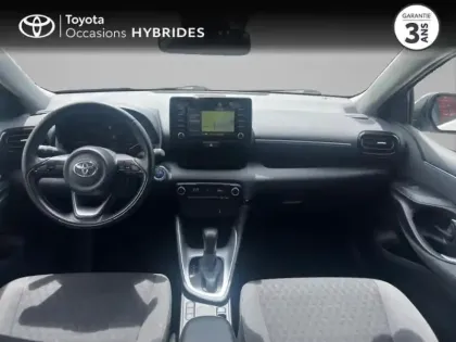 Photo 7 Toyota Yaris  116h Dynamic Business 5p + Programme Beyond Zero Academy MY22