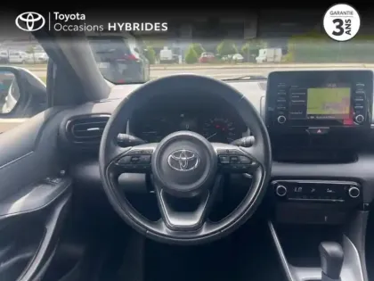 Photo 8 Toyota Yaris  116h Dynamic Business 5p + Programme Beyond Zero Academy MY22