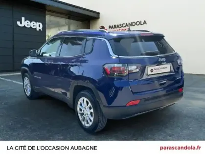 Photo 6 Jeep Compass  1.3 GSE T4 150ch Limited 4x2 BVR6