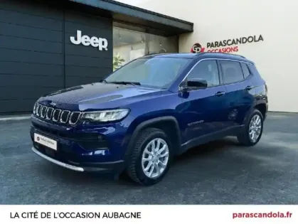 Photo Jeep Compass Limited