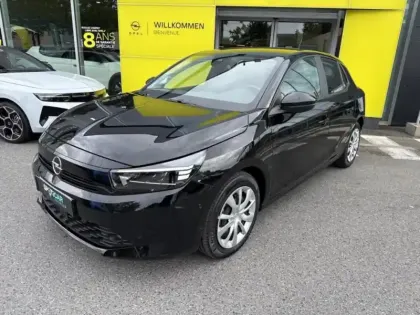 Photo Opel Corsa Edition