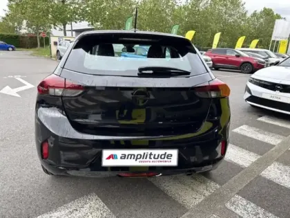 Photo 5 Opel Corsa  1.2 Turbo 100ch Edition
