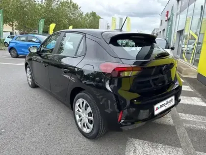 Photo 6 Opel Corsa  1.2 Turbo 100ch Edition