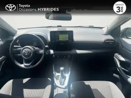 Photo 7 Toyota Yaris  116h Dynamic Business 5p + Programme Beyond Zero Academy MY21