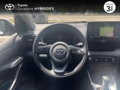Photo 8 Toyota Yaris  116h Dynamic Business 5p + Programme Beyond Zero Academy MY21