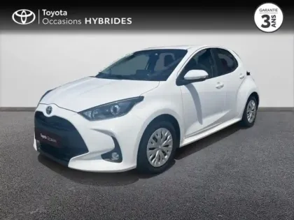 Photo Toyota Yaris Dynamic Business