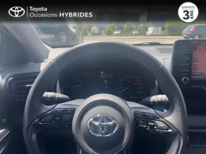 Photo 12 Toyota Yaris  116h Dynamic Business 5p + Programme Beyond Zero Academy MY21