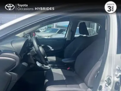 Photo 10 Toyota Yaris  116h Dynamic Business 5p + Programme Beyond Zero Academy MY21
