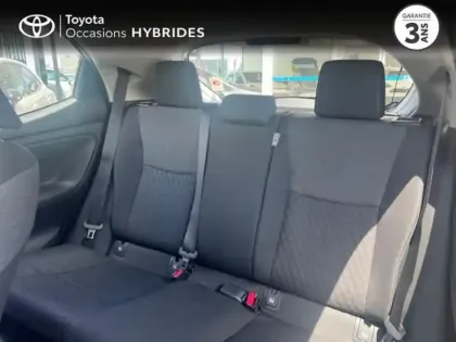 Photo 11 Toyota Yaris  116h Dynamic Business 5p + Programme Beyond Zero Academy MY21