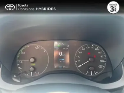 Photo 13 Toyota Yaris  116h Dynamic Business 5p + Programme Beyond Zero Academy MY21