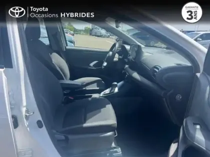 Photo 5 Toyota Yaris  116h Dynamic Business 5p + Programme Beyond Zero Academy MY21