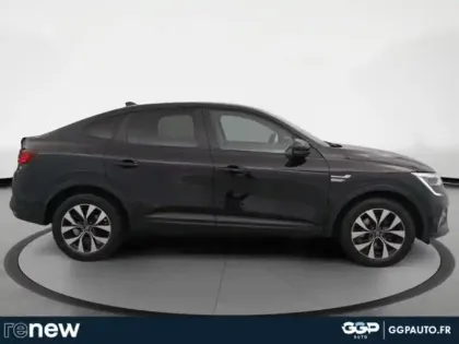 Photo 5 Renault Arkana  1.6 E-Tech hybride 145ch Evolution -22
