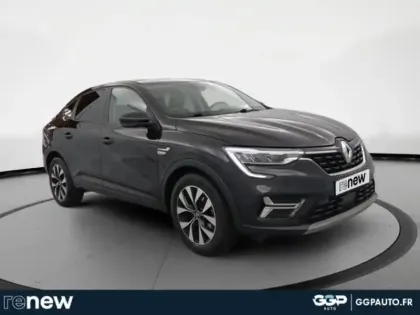 Photo 6 Renault Arkana  1.6 E-Tech hybride 145ch Evolution -22