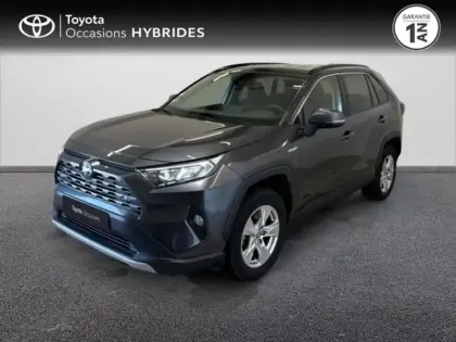 Photo Toyota Rav4 Dynamic